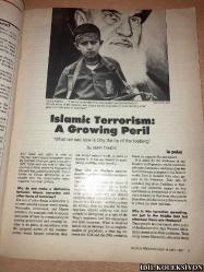 WORLD PRESS REVİEW : NEWS AND VİEWS FORM THE FOREİGN PRESS  / MAY 1987 / VİNTAGE MAGAZİNE / İNGİLİZCE DERGİ (ALİSON LURİE / ELİE WİESEL / JOHN UPDİKE / ANTONİO TORRES / TERRANCE WİLLS / SİLVİA KRAMER / SUSAN DELACOURT / CESARE RİMİNİ / MALCOLM RUTHERFORD / MİCHAEL WHİTE / GÜNTHER NONEMACHER / ROBİN OAKLEY / ROBERT HARRİS / AMİR TAHERİ / MİCHAEL FELD / RİCHARD GWYN / VACLAV HAVEL / MARİON GRAFİN DÖNHOFF / STEFAN SİMONS / GREG SHERİDAN / LİNDA ROGERS / ANDREW GİARELLİ / MARTİN ROBERT WEALE / EİRİK HOLTEN / RENE JONQUET / MARİA ESTHER MARTİNEZ DE TESONE)
