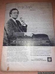 WORLD PRESS REVİEW : NEWS AND VİEWS FORM THE FOREİGN PRESS  / MAY 1987 / VİNTAGE MAGAZİNE / İNGİLİZCE DERGİ (ALİSON LURİE / ELİE WİESEL / JOHN UPDİKE / ANTONİO TORRES / TERRANCE WİLLS / SİLVİA KRAMER / SUSAN DELACOURT / CESARE RİMİNİ / MALCOLM RUTHERFORD / MİCHAEL WHİTE / GÜNTHER NONEMACHER / ROBİN OAKLEY / ROBERT HARRİS / AMİR TAHERİ / MİCHAEL FELD / RİCHARD GWYN / VACLAV HAVEL / MARİON GRAFİN DÖNHOFF / STEFAN SİMONS / GREG SHERİDAN / LİNDA ROGERS / ANDREW GİARELLİ / MARTİN ROBERT WEALE / EİRİK HOLTEN / RENE JONQUET / MARİA ESTHER MARTİNEZ DE TESONE)
