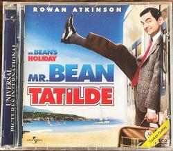 Mr. Bean Tatilde (2007) Orjinal VCD Film