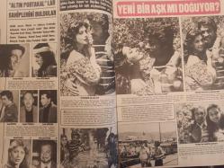 Pazar Haftalık Aktüalite Sinema Tiyatro Müzik ve Magazin Dergisi - 14 Temmuz 1977 - Sayı:1086 - Brian Aris - Zerrin Doğan - Berlin Festivali'nde Yılmaz Güney köşesi açıldı - Seyyal Taner - Yavuz Özışık eski aşkı Nazan Berk'e dönüş yaptı - Aynur Aydan 33. yaşına bastı - Nigar Uluerer - Saadet Sun - Ümit Şener - Deniz Erkanat - Semra Özdamar - Kemal Sunal - Zeki Ökten - Vedat Türkali - Çetin Gürtop - Gönül Hancı - Hüseyin Peyda - Yeni bir aşk mı doğuyor? - Kadir İnanır - Harika Değirmenci - Enis Fosforoğlu - Canan Perver - Temel Gürsu - Ferdi Tayfur - Sevda Ferdağ ''hızlı'' gidiyor - Nazan Şoray'a görücü geldi - Ceyda Karahan sinemayı unuttu - Semiha Yankı'yı nişanlısı Eyüp Öncü vitamin hapı ile besliyor - Bize Derler ''Kediler'' - Semra Şengül - Hülya Işıl - Mehtap Deniz - Jane Connors yıllık iznini çıplak geçirdi - Geraldine fotoğraf ve haberi - Tam Takım Dergi