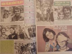 Pazar Haftalık Aktüalite Sinema Tiyatro Müzik ve Magazin Dergisi - 14 Temmuz 1977 - Sayı:1086 - Brian Aris - Zerrin Doğan - Berlin Festivali'nde Yılmaz Güney köşesi açıldı - Seyyal Taner - Yavuz Özışık eski aşkı Nazan Berk'e dönüş yaptı - Aynur Aydan 33. yaşına bastı - Nigar Uluerer - Saadet Sun - Ümit Şener - Deniz Erkanat - Semra Özdamar - Kemal Sunal - Zeki Ökten - Vedat Türkali - Çetin Gürtop - Gönül Hancı - Hüseyin Peyda - Yeni bir aşk mı doğuyor? - Kadir İnanır - Harika Değirmenci - Enis Fosforoğlu - Canan Perver - Temel Gürsu - Ferdi Tayfur - Sevda Ferdağ ''hızlı'' gidiyor - Nazan Şoray'a görücü geldi - Ceyda Karahan sinemayı unuttu - Semiha Yankı'yı nişanlısı Eyüp Öncü vitamin hapı ile besliyor - Bize Derler ''Kediler'' - Semra Şengül - Hülya Işıl - Mehtap Deniz - Jane Connors yıllık iznini çıplak geçirdi - Geraldine fotoğraf ve haberi - Tam Takım Dergi
