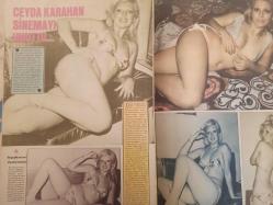 Pazar Haftalık Aktüalite Sinema Tiyatro Müzik ve Magazin Dergisi - 14 Temmuz 1977 - Sayı:1086 - Brian Aris - Zerrin Doğan - Berlin Festivali'nde Yılmaz Güney köşesi açıldı - Seyyal Taner - Yavuz Özışık eski aşkı Nazan Berk'e dönüş yaptı - Aynur Aydan 33. yaşına bastı - Nigar Uluerer - Saadet Sun - Ümit Şener - Deniz Erkanat - Semra Özdamar - Kemal Sunal - Zeki Ökten - Vedat Türkali - Çetin Gürtop - Gönül Hancı - Hüseyin Peyda - Yeni bir aşk mı doğuyor? - Kadir İnanır - Harika Değirmenci - Enis Fosforoğlu - Canan Perver - Temel Gürsu - Ferdi Tayfur - Sevda Ferdağ ''hızlı'' gidiyor - Nazan Şoray'a görücü geldi - Ceyda Karahan sinemayı unuttu - Semiha Yankı'yı nişanlısı Eyüp Öncü vitamin hapı ile besliyor - Bize Derler ''Kediler'' - Semra Şengül - Hülya Işıl - Mehtap Deniz - Jane Connors yıllık iznini çıplak geçirdi - Geraldine fotoğraf ve haberi - Tam Takım Dergi