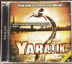 Yaratık - The Host (2006) Orijinal VCD Film