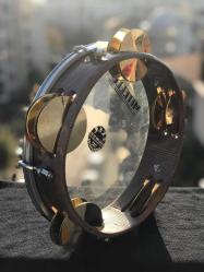 Eker percussıon zilli tef