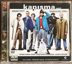 Efemera - Kapışma - Snatch (2000) Orjinal VCD Film ' Jason Statham - Brad Pitt - Benicio Del Toro ' - kitantik - kitaLog