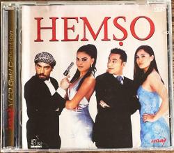 Hemşo (2000) Orjinal VCD Film ' Okan Bayülgen - Mehmet Ali Erbil - Demet Şener '