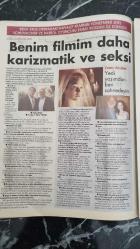 HÜRRİYET KEYİF GAZETESİ - 9 NİSAN 2006 - REHA ERUS JOEL SCHUMACHER VE EMMY ROSSUM LA KONUŞTU RÖPORTAJ - SEDAT NURİ KAYIŞ ,RTÜK - VEYSEL DİKMEN , BÜYÜK ÖLÜLER MEYDANI - ÖMÜR GEDİK , OPERADAKİ HAYALET , GERARD BUTLER , EMMY ROSSUM , PATRİCK WİLSON  -  HÜLYA AVŞAR ANADOLU KAPLANIN DA -  SESSİZ DÜŞMAN , HORRİSON FORD , BRAD PİTT - İSRAİLLİ YAZAR AMOS OZ 'UN YENİ ROMANI AŞK VE KARANLIK - UFUK ÖZCAN KARABACAK - SERKAN FERHAT - EMRAH HALAY - NELSON DEMILLE , SON UÇUŞ - NEDEN HALİL BEZMEN - ROGER WATERS