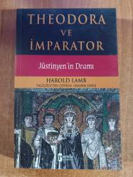 theodora ve imparator jüstinyen in dramı