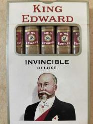 1980 Dönemi USA King Edward puro paket kolleksiyonluk kullanılmamış