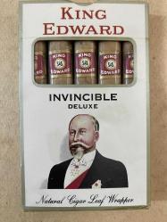 1980 Dönemi USA King Edward puro paket kolleksiyonluk kullanılmamış