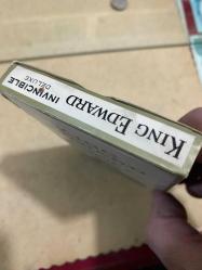 1980 Dönemi USA King Edward puro paket kolleksiyonluk kullanılmamış