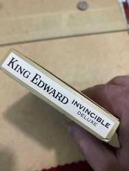 1980 Dönemi USA King Edward puro paket kolleksiyonluk kullanılmamış