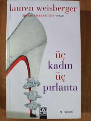 üç kadın üç pırlanta