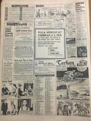 HÜRRİYET GAZETESİ 15 KASIM 1967 YIL :20 SAYI :7023---Rumlar ,Benim Türkiye yi Harbe Sürükleyeceğimden Korkuyordu ---Alman Profesörleriyle Asistanı Maraş ta Av Tüfeği İle Öldürüldü ---Barzani ye  silah temin eden Hacı Enver Şaban İstanbul da Yakalandı ---Ortaokulu beş ,lisesi ise  dört yılda bitiremeyenlerin  kaydı silinecek ---Kına gecesi kaçan kızı  bulmak için  damat ile baba el ele verdiler ---Demirel ,Vehbi Koç tan  Doğuya  Yatırım Yapmasını İstedi ---Kıbrıs Yunan İşgali Altındadır ---Arya Plakları : Gönül Yazar ---Mısırlı Ünlü Şarkıcı Ümmü Gülsüm Bir Konser İçin 200 Bin Lira Aldı ---5 Sıklette elendik ---Türkiye -Çekoslovakya ---A.Ordu -Kütahya -Bursa -İzmirspor ---Bu evlenmeyi durdurun ---Prenses Maria Beatrice kimdir ? Aktör Maurizio Arena kimdir ?---Senato da özel okullar  konusu müzakere edildi ---Rauf Denktaş bütün macerasını Hürriyet e yazdı ---