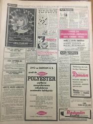 HÜRRİYET GAZETESİ 15 KASIM 1967 YIL :20 SAYI :7023---Rumlar ,Benim Türkiye yi Harbe Sürükleyeceğimden Korkuyordu ---Alman Profesörleriyle Asistanı Maraş ta Av Tüfeği İle Öldürüldü ---Barzani ye  silah temin eden Hacı Enver Şaban İstanbul da Yakalandı ---Ortaokulu beş ,lisesi ise  dört yılda bitiremeyenlerin  kaydı silinecek ---Kına gecesi kaçan kızı  bulmak için  damat ile baba el ele verdiler ---Demirel ,Vehbi Koç tan  Doğuya  Yatırım Yapmasını İstedi ---Kıbrıs Yunan İşgali Altındadır ---Arya Plakları : Gönül Yazar ---Mısırlı Ünlü Şarkıcı Ümmü Gülsüm Bir Konser İçin 200 Bin Lira Aldı ---5 Sıklette elendik ---Türkiye -Çekoslovakya ---A.Ordu -Kütahya -Bursa -İzmirspor ---Bu evlenmeyi durdurun ---Prenses Maria Beatrice kimdir ? Aktör Maurizio Arena kimdir ?---Senato da özel okullar  konusu müzakere edildi ---Rauf Denktaş bütün macerasını Hürriyet e yazdı ---