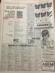 HÜRRİYET GAZETESİ 15 KASIM 1967 YIL :20 SAYI :7023---Rumlar ,Benim Türkiye yi Harbe Sürükleyeceğimden Korkuyordu ---Alman Profesörleriyle Asistanı Maraş ta Av Tüfeği İle Öldürüldü ---Barzani ye  silah temin eden Hacı Enver Şaban İstanbul da Yakalandı ---Ortaokulu beş ,lisesi ise  dört yılda bitiremeyenlerin  kaydı silinecek ---Kına gecesi kaçan kızı  bulmak için  damat ile baba el ele verdiler ---Demirel ,Vehbi Koç tan  Doğuya  Yatırım Yapmasını İstedi ---Kıbrıs Yunan İşgali Altındadır ---Arya Plakları : Gönül Yazar ---Mısırlı Ünlü Şarkıcı Ümmü Gülsüm Bir Konser İçin 200 Bin Lira Aldı ---5 Sıklette elendik ---Türkiye -Çekoslovakya ---A.Ordu -Kütahya -Bursa -İzmirspor ---Bu evlenmeyi durdurun ---Prenses Maria Beatrice kimdir ? Aktör Maurizio Arena kimdir ?---Senato da özel okullar  konusu müzakere edildi ---Rauf Denktaş bütün macerasını Hürriyet e yazdı ---