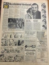 HÜRRİYET GAZETESİ 15 KASIM 1967 YIL :20 SAYI :7023---Rumlar ,Benim Türkiye yi Harbe Sürükleyeceğimden Korkuyordu ---Alman Profesörleriyle Asistanı Maraş ta Av Tüfeği İle Öldürüldü ---Barzani ye  silah temin eden Hacı Enver Şaban İstanbul da Yakalandı ---Ortaokulu beş ,lisesi ise  dört yılda bitiremeyenlerin  kaydı silinecek ---Kına gecesi kaçan kızı  bulmak için  damat ile baba el ele verdiler ---Demirel ,Vehbi Koç tan  Doğuya  Yatırım Yapmasını İstedi ---Kıbrıs Yunan İşgali Altındadır ---Arya Plakları : Gönül Yazar ---Mısırlı Ünlü Şarkıcı Ümmü Gülsüm Bir Konser İçin 200 Bin Lira Aldı ---5 Sıklette elendik ---Türkiye -Çekoslovakya ---A.Ordu -Kütahya -Bursa -İzmirspor ---Bu evlenmeyi durdurun ---Prenses Maria Beatrice kimdir ? Aktör Maurizio Arena kimdir ?---Senato da özel okullar  konusu müzakere edildi ---Rauf Denktaş bütün macerasını Hürriyet e yazdı ---