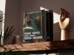 FRANZ KAFKA GÖRSE BENİMLE GURUR DUYARDI