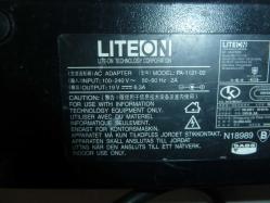 LİTEON MARKA TOSHİBA ve ASUS LAPTOP ADAPTÖRÜ 19VOLT-6.3 AMPER SAĞLAM ORJİNAL 2.EL ÜRÜN