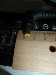 LİTEON MARKA TOSHİBA ve ASUS LAPTOP ADAPTÖRÜ 19VOLT-6.3 AMPER SAĞLAM ORJİNAL 2.EL ÜRÜN