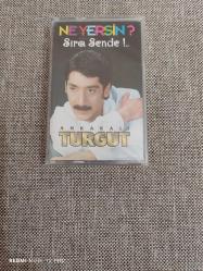 ANKARALI TURGUT NE YERSİN SIRA SENDE AMBALAJINDA