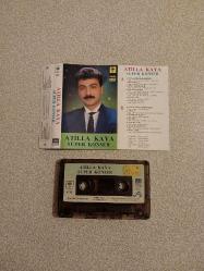 ATİLLA KAYA SÜPER KONSER KAĞIT BASKI