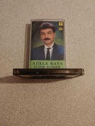 ATİLLA KAYA SÜPER KONSER KAĞIT BASKI