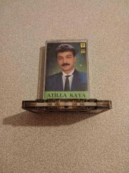 ATİLLA KAYA SÜPER KONSER KAĞIT BASKI