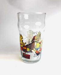 BOMONTİ BİRA BARDAĞI 50 CL  KAAN BAĞCI