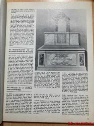 DOCUMENT - ARCHEOLOGİA - NO.3 1973 / PARİS FOYER D'ART AU MOYEN AGE / FRANSIZCA DERGİ (JEAN DERENS / YVAN CHRİST / FABİENNE JOUBERT / SABİNE SALET / MİCHEL FLEURY / LAURE BEAUMONT / ALAİN ERLANDE BRANDENBURG / SABİNE LESUR / FRANÇOİSE COUBAGE / PATRİCK PERİN) HAFİF YIPRANMIŞ