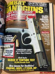 GUNS & AMMO VİNTAGE MAGAZİNE (JANUARY 1993 / FEBRUARY 1993 / APRİL 1978 / FEBRUARY 1993 / COMBAT HANDGUNS FEBRUARY 1993) 5 İN 1 MAGAZİNE