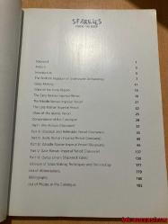 SPARKLES FROM THE DEEP / AYNUR ÖZET / GLASS VESSELS OF THE BODRUM MUSEUM OF UNDERWATER ARCHAEOLOGY / BERİCAP KAPAK SANAYİ / İNGİLİZCE KİTAP (DERİNLİKLERDEN PARILTILAR / BODRUM SU ALTI ARKEOLOJİSİ MÜZESİ'NİN CAM KAPLARI)