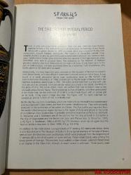 SPARKLES FROM THE DEEP / AYNUR ÖZET / GLASS VESSELS OF THE BODRUM MUSEUM OF UNDERWATER ARCHAEOLOGY / BERİCAP KAPAK SANAYİ / İNGİLİZCE KİTAP (DERİNLİKLERDEN PARILTILAR / BODRUM SU ALTI ARKEOLOJİSİ MÜZESİ'NİN CAM KAPLARI)