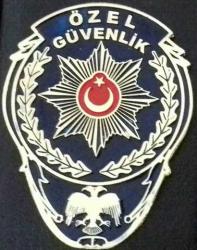 ROZET-SIZIN ICIN-MUKEMMEL!!-ÖZEL GÜVENLİK ROZETI SATINAL-ÖZEL GÜVENLIK KIMLIK KARTLI PERSONEL ALIR!