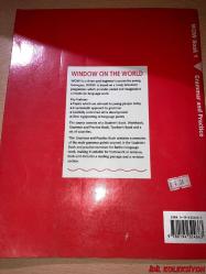 WOW ! : GRAMMAR AND PRACTİCE / BOOK 1 / PEGGY ALPTEKİN - ROB NOLASCO / OXFORD UNİVERSİTY PRESS - İNGİLİZCE DERS KİTABI (HAFİF YIPRANMA VE LEKELERİ MEVCUT & ÜZERİ YAZILI KISIMLARI VAR)