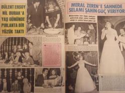 Pazar Haftalık Aktüalite Sinema Tiyatro Müzik ve Magazin Dergisi - 12 Mayıs 1977 - Sayı:1077 - Arzu Okay - Rita Powell - Murat Köseoğlu 75 Yaşında Öldü - Berna Tekçe ''Yarının tek kantocusu ben olacağım'' diyor - Kamuran Akkor'un assolistliği İzmir Fuarı'na ertelendi - Nalan Çöl'ün yaş gününde gizli aşkı da ortaya çıktı - Hayko - Alev Altın - Hale Hanzade - Aysel Günel - Ceyda Karahan - Serter Bağcan eczanesinde plak satıyor - Oya Yurdakul, Yeşilçam'dan ''İş'' bekliyor - Muhterem Nur'un Dramı bitmedi - 'Nesrin Topkapı'ya yol göründü - Arzu Okay'ı zor günler bekliyor - Bülent Ersoy, Nil Burak'a yaş gününde pırlanta bir yüzük taktı - Meral Zeren'e sahnede Selami Şahin güç veriyor - Yıldırım Önal - Figen Han - Yılmaz Güney Efsanesi - Ülkü Ülker'in yüksek sesle şarkı söylemesi yasak - Çıplak model Carol - Yağmurda Daha Seksi Görünüyor - Martı Yayınları Reklamı fotoğraf ve haberi - Tam Takım Dergi