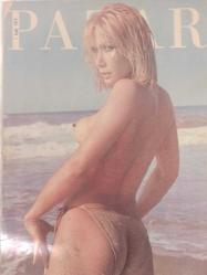 Pazar Haftalık Aktüalite Sinema Tiyatro Müzik ve Magazin Dergisi - 1 Eylül 1977 - Sayı:1093 - Feri Cansel - Hülya Korur - Ahu Tuğba bu kez kendine bir türk sevgili buldu - Ayhan Işık da sakal bıraktı - Tarık Akan arkadaşının doğum gününü kutladı - Şantöz Kumru tıpkı kovboy filmlerindeki gibi ufacık bir leğende aynı suyla birkaç kez yıkanmanın sırrını buldu - Hülya Korur, gönlünce bir tatil geçiriyor - Sekiz yıldır Avrupa'da dans eden Hülya Korur tatil için yurda geldi - Meral Zeren: ''İzmir'de beni çetin bir sınav bekliyor, ama başaracağım'' - Feri Cansel sinemaya geçmek için çırpınan kızını zapt edemiyor - Neri Neril Paris'te sahnede, İstanbul'da ise plajda soyunuyor - Romalı Perihan kendini eğlenceye verdi - Zerrin Doğan da kendine yeni bir sevgili buldu - Marie Pierre anılarını yayınladı ''Çıplak model nasıl oldum?'' fotoğraf ve haberi - Tam Takım Dergi