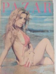 Pazar Haftalık Aktüalite Sinema Tiyatro Müzik ve Magazin Dergisi - 3 Ağustos 1973 - Sayı:880 - Mine Mutlu - Gül Tener - Yeşilçam'da yaşanmış büyük aşk hikayeleri - Cüneyt Arkın - Betül Işıl - Celda Orhun - Şevket Uğurluer - Ali Oraloğlu - Aram Gülyüz - Ayten Gökçer - Nevzat Okçugil - Selçuk Kahraman - Şevket Sabancı - Murat Seven - Hürrem Erman - Gelengül Tayfuroğlu - Ümit Utku - Zeynep Aksu - Cilalı İbo - Feridun Karakaya - Belgin Doruk - Pakize Suda - Şevket Sabancı - Selçuk Kahraman - Zerrin Arbaş - Memduh Ün - Fatma Girik - Tamer Yiğit - Talat Gözbak - Sevda Nur da modaya uydu - Nebahat Çehre feryadı bastı - Nazan Berk , Altan Bozkurt ve Ata Saka ''Canımızı zor kurtarabildik'' diyorlar - Mümtaz Alpaslan - Murat Akovalıgil - Erdo Vatan - Nazan Berk - Oya Peri - Özden Yüce - Enver Dönmez - Serdar Gökhan - Piraye Uzun - Sevda Nur - Deniz Erkanat - Feri Cansel - Yılmaz Köksal - Paraları cebinde Feri Cansel keyfinde fotoğraf ve haberi - Tam Takım Dergi