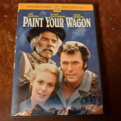 PAINT YOUR WAGON  - İki Kabadayı - 1.BÖLGE NTSC - ORJINAL İNGİLİZCE