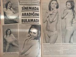Pazar Haftalık Aktüalite Sinema Tiyatro Müzik ve Magazin Dergisi - 31 Ağustos 1973 - Sayı:884 - Selma Güneri - Sezer Başak - Prenses Banu son defa soyundu - Funda Balcı sinemada aradığını bulamadı - Seher Şeniz gönlünü bir gazinocuya kaptırdı - Behzat Şenyıldız - Fahrettin Aslan - Sacit Aslan - Pascale Petit Türkiye'den ağlayarak ayrıldı - Alan Steel - Guido Zurli - Yeşilçam'da Yaşanmış Büyük Aşk Hikayeleri - Fatma Girik-Memduh Ün - Fatma Girik - Mine Mutlu - Göksel Arsoy - Nebahat Çehre - Feri Cansel - Sevda Ferdağ - Murat Soydan - Bahar Erdeniz - Nazan Şoray - Feri Cansel - Kartal Tibet - Hüseyin Zan - Haydar Karaer - Ahmet Turgutlu- Serpil Gül - Enver Dönmez - Uğur Güçlü - Meral Zeren devecilik yaptı - Müşerref Tezcan - Atakan Çelik - Ahmet Mekin - Şefik Doğan - Mine Sun - Lütfi Akad - Hülya Koçyiğit - Hülya Darcan - Hülya Tuğlu - Erol Solak - Tennur Solak - Faik Coşkun - Yaşar Senel - Adnan Şenses fotoğraf ve haberi - Tam Takım Dergi