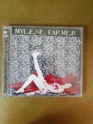 Mylene Farmer – Les Mots - CD / 1. CD YOKTUR SADECE 2. CD VAR