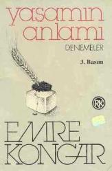 Emre Kongar Seti 5 Kitap Takım 