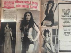 Pazar Haftalık Aktüalite Sinema Tiyatro Müzik ve Magazin Dergisi ...