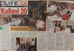 STAR DERGİSİ-STAR-DERGİ-5 EYLÜL-1993-YIL:2-SAYI:98-KAPAK-FOTOĞRAF-RÖPORTAJ-TÜRKİYE'DEKİ VATANSIZLAR-NEBİL ÖZGENTÜRK-GÖRÜŞTÜ VE YAZDI-CARRE OTIS YA DA VAHŞİ ORKIDE-ESKİ İSTANBUL'UN RENKLİ ALBÜMÜ-200 YILLIK TEKNELER YARIŞTI-ÇOCUKLARA ÖZEL 5 YILDIZLI OTEL-GARLARIN HÜZÜNLÜ SONU-YAZILARIYLA-METE AKYOL-ERGUN HİÇYILMAZ-ALİ RIZA KARDÜZ-AYKUT IŞIKLAR-MAGAZİN-SOSYETE-TARİH-BELGESEL-ASTROLOJİ-LIFESTYLE-VATANSIZLAR-CARRE OTIS-VAHŞİ ORKİDE-RENKLİ ALBÜM-200 YILLIK-TEKNELER-ÇOCUKLARA ÖZEL-5 YILDIZLI OTEL-GARLAR-HÜZÜNLÜ SON-DEMI MOORE-ECZACI-SEVİM HÜSEYİNOĞLU-AVUKAT-BURHANEDDİN İSMAİL-DOKTOR-HASAN MOLLAHASANOĞLU-BELEDİYE BAŞKANI-TAHSİN SALİHOĞLU-GARSON-OZAN HAKKIOĞLU-KALLAVİ 20