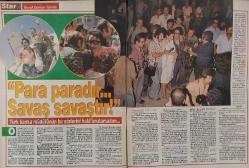 STAR DERGİSİ-STAR-DERGİ-5 EYLÜL-1993-YIL:2-SAYI:98-KAPAK-FOTOĞRAF-RÖPORTAJ-TÜRKİYE'DEKİ VATANSIZLAR-NEBİL ÖZGENTÜRK-GÖRÜŞTÜ VE YAZDI-CARRE OTIS YA DA VAHŞİ ORKIDE-ESKİ İSTANBUL'UN RENKLİ ALBÜMÜ-200 YILLIK TEKNELER YARIŞTI-ÇOCUKLARA ÖZEL 5 YILDIZLI OTEL-GARLARIN HÜZÜNLÜ SONU-YAZILARIYLA-METE AKYOL-ERGUN HİÇYILMAZ-ALİ RIZA KARDÜZ-AYKUT IŞIKLAR-MAGAZİN-SOSYETE-TARİH-BELGESEL-ASTROLOJİ-LIFESTYLE-VATANSIZLAR-CARRE OTIS-VAHŞİ ORKİDE-RENKLİ ALBÜM-200 YILLIK-TEKNELER-ÇOCUKLARA ÖZEL-5 YILDIZLI OTEL-GARLAR-HÜZÜNLÜ SON-DEMI MOORE-ECZACI-SEVİM HÜSEYİNOĞLU-AVUKAT-BURHANEDDİN İSMAİL-DOKTOR-HASAN MOLLAHASANOĞLU-BELEDİYE BAŞKANI-TAHSİN SALİHOĞLU-GARSON-OZAN HAKKIOĞLU-KALLAVİ 20