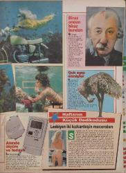 STAR DERGİSİ-STAR-DERGİ-19 EYLÜL-1993-YIL:2-SAYI:100-KAPAK-FOTOĞRAF-RÖPORTAJ-YAZILARIYLA-METE AKYOL-ERGUN HİÇYILMAZ-ALİ RIZA KARDÜZ-AYKUT IŞIKLAR-MAGAZİN-SOSYETE-TARİH-BELGESEL-ASTROLOJİ-LIFESTYLE-TÜRK BASININDA İLK KEZ YAYINLANAN FOTOĞRAFLARLA BULGAR SADIK OLAYI-MARANGOZ KALFASIYDI ŞİMDİ BİLARDO KRALI-NEW YORK PARÇA PARÇA ÖLÜYOR-ÇİNDE ÖZGÜR RESSAMLAR KÖYÜ-ÖLÜMSÜZ ASKERLER FRANSA'DA-GELİŞEN DÜNYA-PLATİN DOĞAN-ÖLÜMSÜZ ASKERLER-ÇETECİ STOYAN-ETHEM PAŞA-BOHEMLER-1888-DAĞ KAYKAYI-MAKEDONYA DAĞLARI-MİLLİ MÜCADELE-ORHAN BİRGİT-FERYA GÖKNEL-NERİAH DEVIS