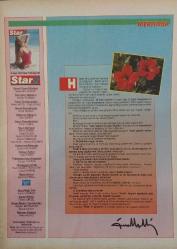 STAR DERGİSİ-STAR-DERGİ-19 EYLÜL-1993-YIL:2-SAYI:100-KAPAK-FOTOĞRAF-RÖPORTAJ-YAZILARIYLA-METE AKYOL-ERGUN HİÇYILMAZ-ALİ RIZA KARDÜZ-AYKUT IŞIKLAR-MAGAZİN-SOSYETE-TARİH-BELGESEL-ASTROLOJİ-LIFESTYLE-TÜRK BASININDA İLK KEZ YAYINLANAN FOTOĞRAFLARLA BULGAR SADIK OLAYI-MARANGOZ KALFASIYDI ŞİMDİ BİLARDO KRALI-NEW YORK PARÇA PARÇA ÖLÜYOR-ÇİNDE ÖZGÜR RESSAMLAR KÖYÜ-ÖLÜMSÜZ ASKERLER FRANSA'DA-GELİŞEN DÜNYA-PLATİN DOĞAN-ÖLÜMSÜZ ASKERLER-ÇETECİ STOYAN-ETHEM PAŞA-BOHEMLER-1888-DAĞ KAYKAYI-MAKEDONYA DAĞLARI-MİLLİ MÜCADELE-ORHAN BİRGİT-FERYA GÖKNEL-NERİAH DEVIS