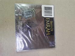 EMRAH BEST OF CD SIFIR AMBALAJINDA