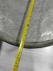 Antika Bakır Sini - Tepsi