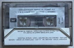 Deep Purple Machine Head Kaset (Orjnal 1986 Dönem Türk Baskı Kaset)